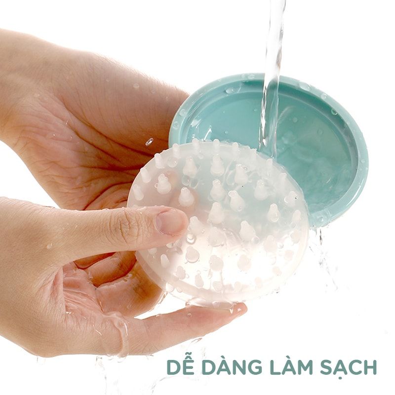 Lược massage gội đầu FSLZF-059