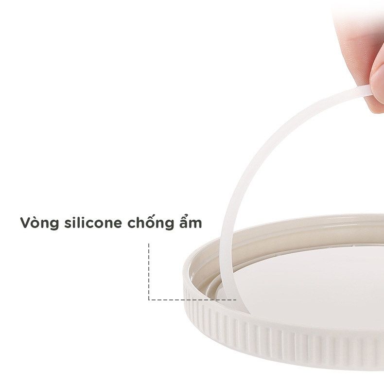 Hộp bảo quản thực phẩm chống ánh sáng FSLRY-360