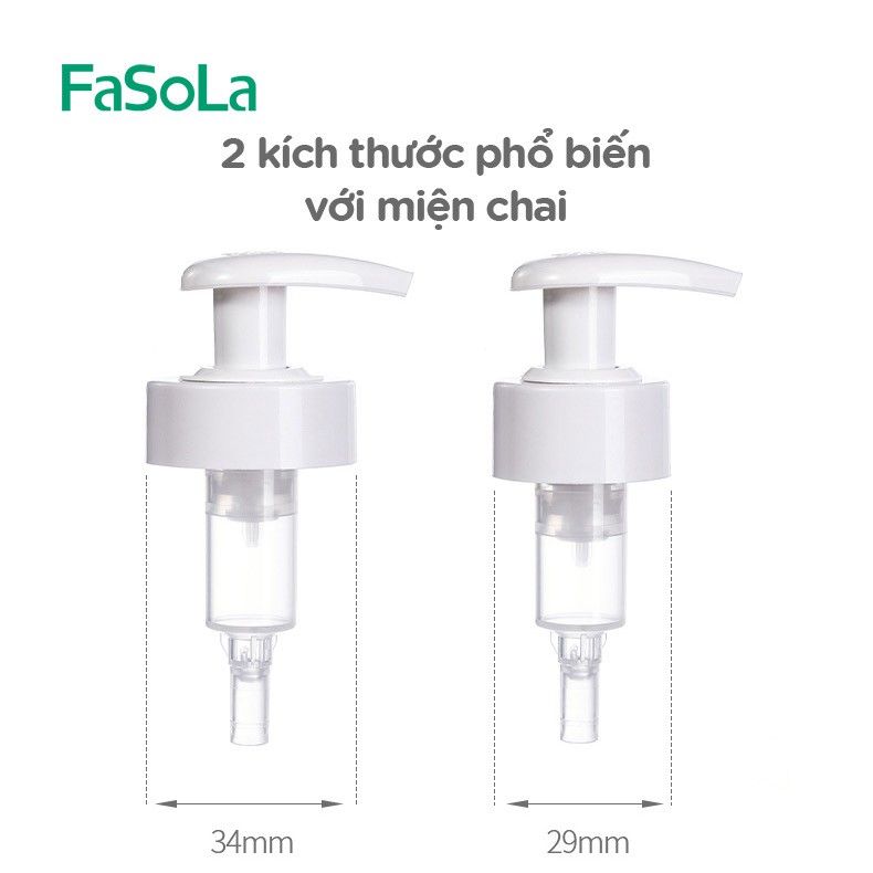 Nút đậy chai dầu hào, tương ớt FSLRY-344