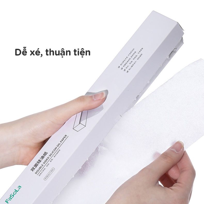 Giấy lót nướng bánh FSLSH-002