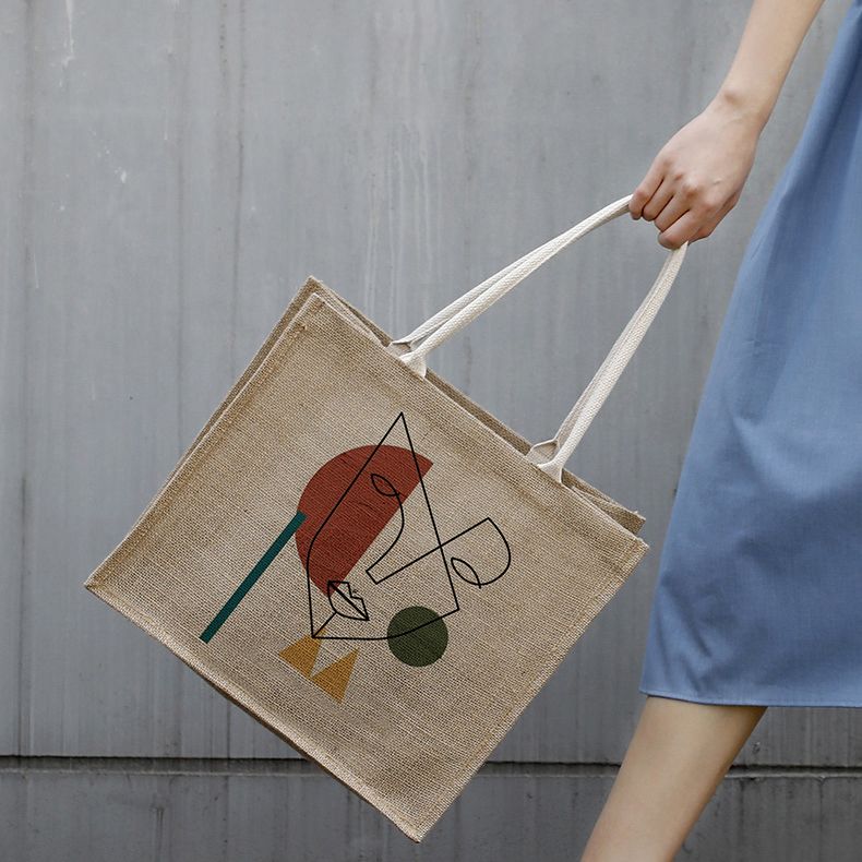 Túi thời trang chất liệu Cotton và Linen Fasola FSLPS-365