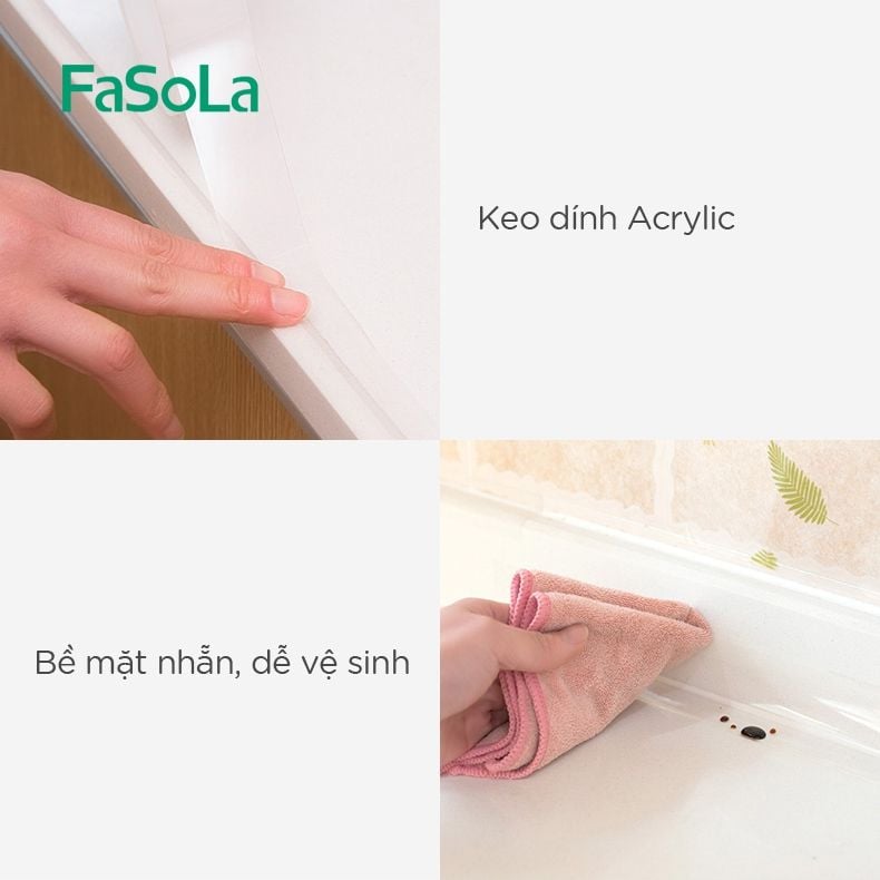 Băng dán chống nước, chống nấm mốc loại trong FSLJY-265