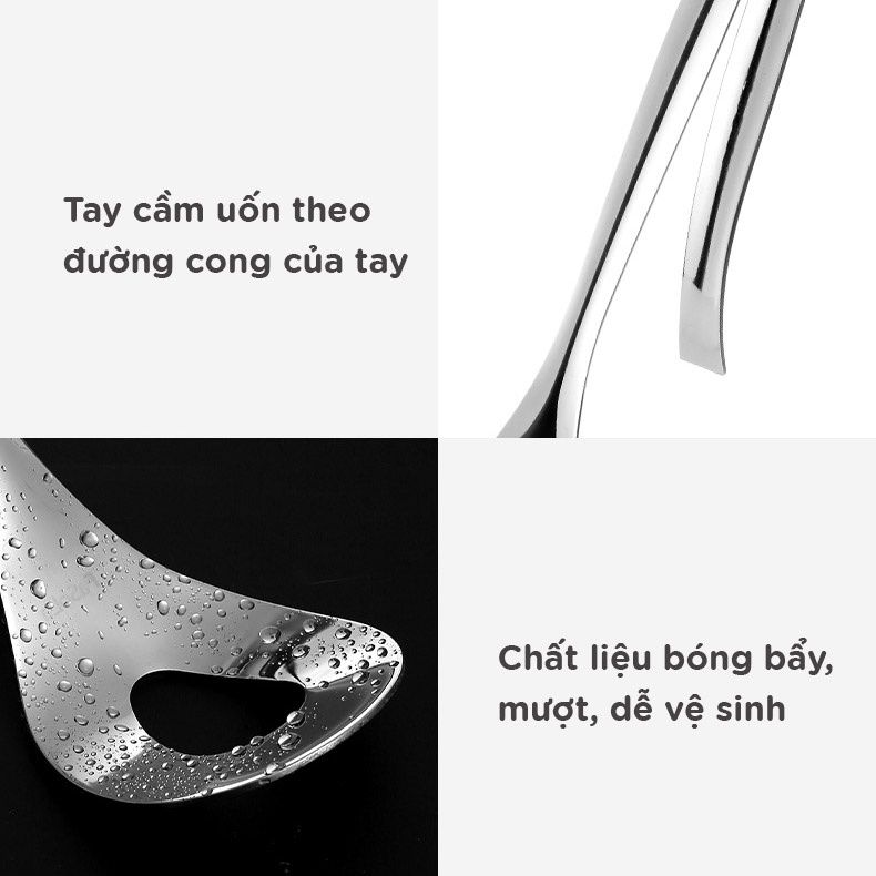 Dụng cụ viên thịt tiện lợi FSLRY-338