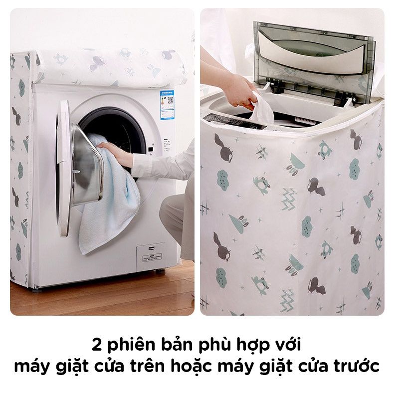Tấm bọc máy giặt che bụi FSLDZ-286