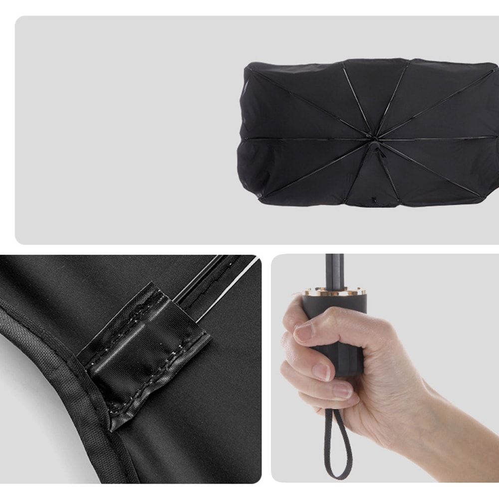 Tấm chống nắng cách nhiệt mặt trước xe hơi FSLPS-363