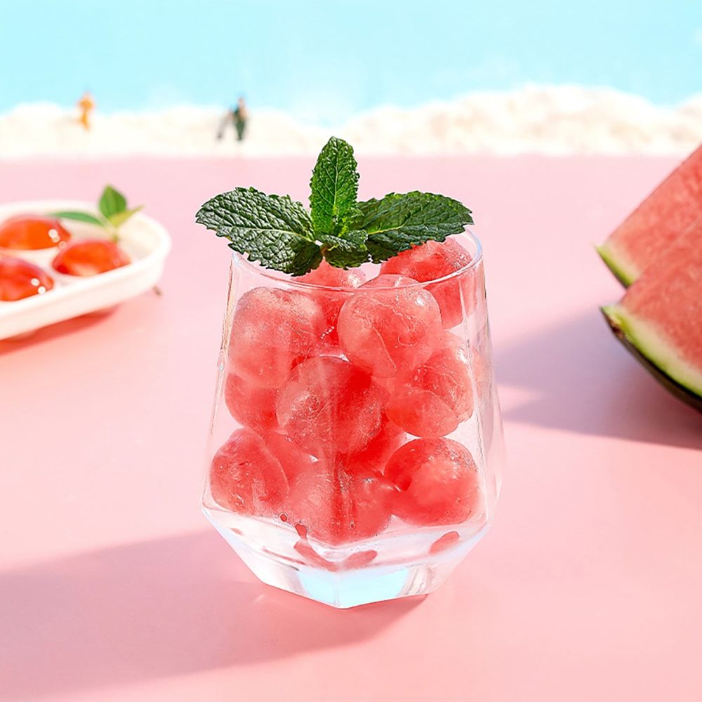 Khay làm đá Silicone 4 viên Fasola FSLYL-005