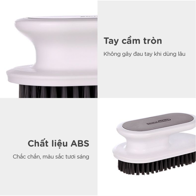 Brush Series - Bàn chải giặt giũ vệ sinh đa dụng FSLPS-299