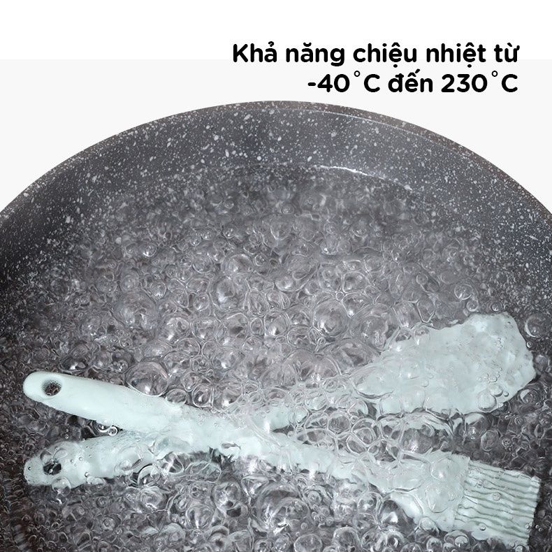 Bộ đồ dùng silicon cao cấp FSLPS-295