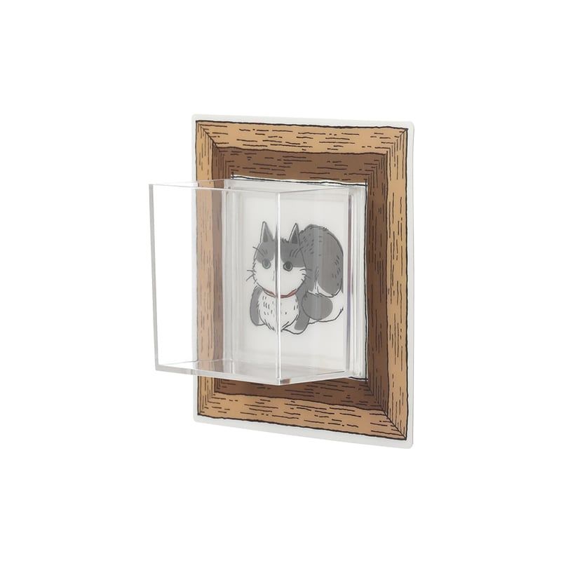 Bể cá, bể thủy sinh dạng khung tranh dán tường FSLQJ-0139