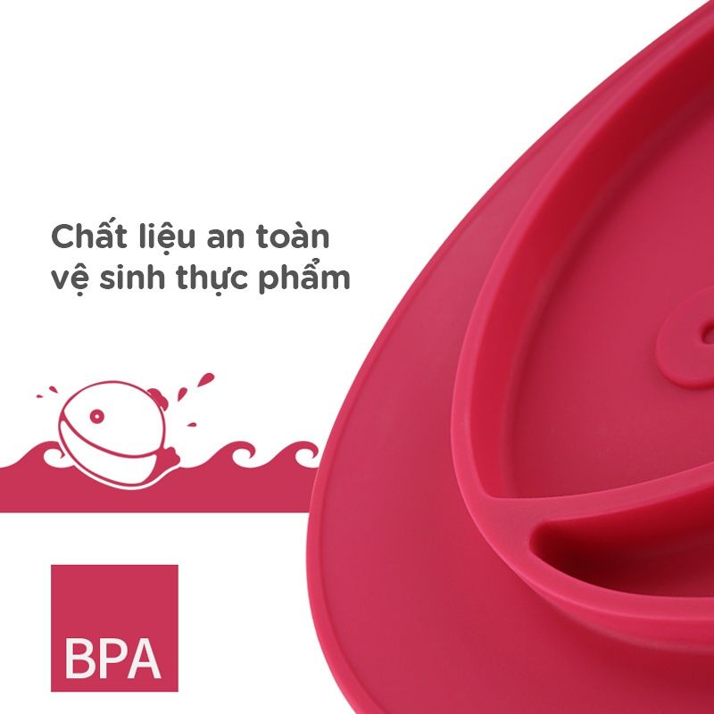 Khay đựng thức ăn cho bé FSLSH-027C