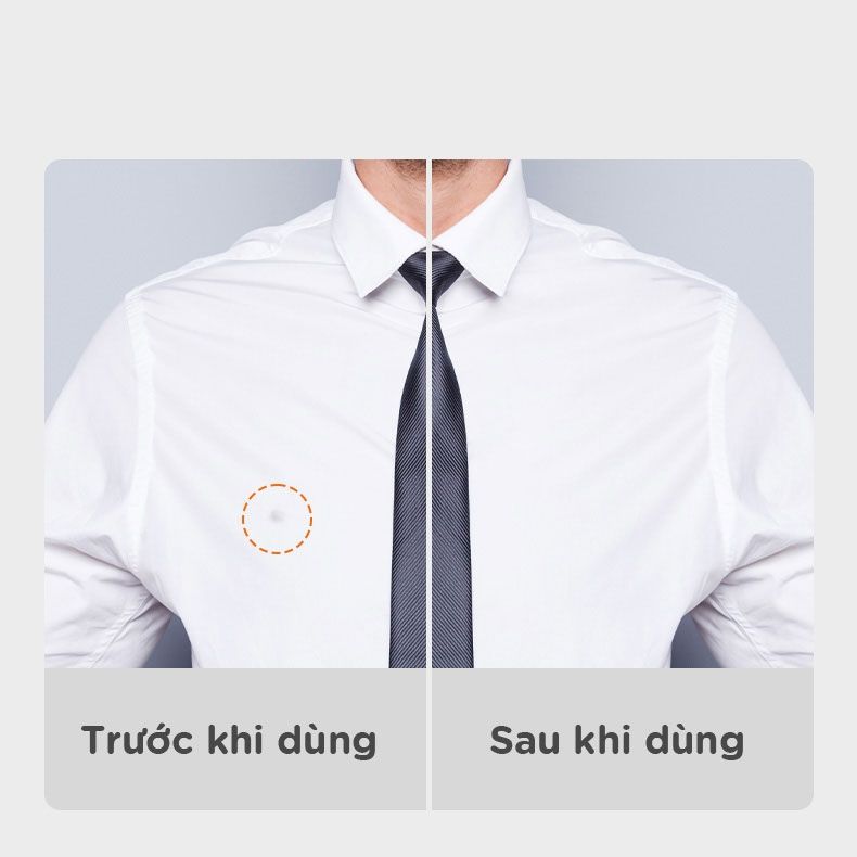 Miếng dán ngực dành cho nam công sở (20 miếng) FSLDZ-467