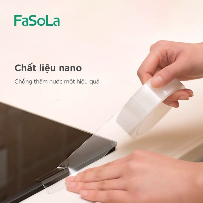 Băng dán chống nước, chống nấm mốc loại trong FSLJY-265