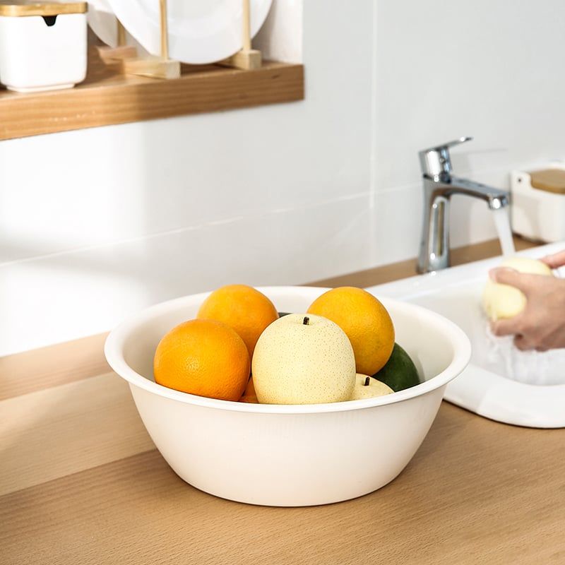 Xô có nắp đậy - Chậu nhựa gia dụng FSLYF-074