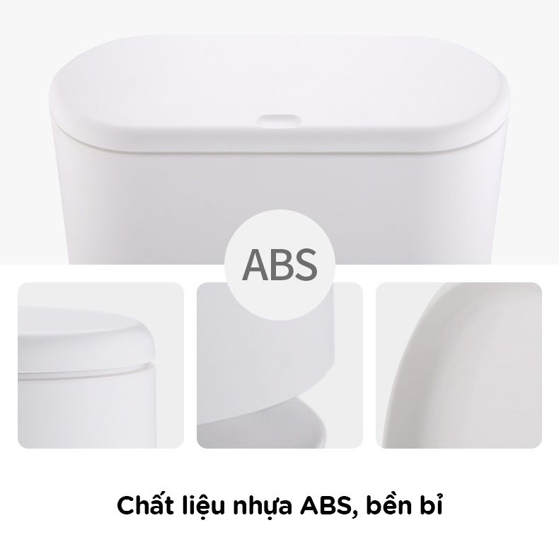 Thùng rác phân loại - thùng rác chia ngăn FASOLA - FSLRY-271