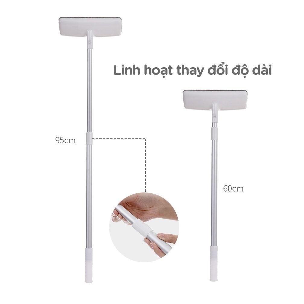 Chổi vệ sinh cửa kính đa năng FSLYF-096