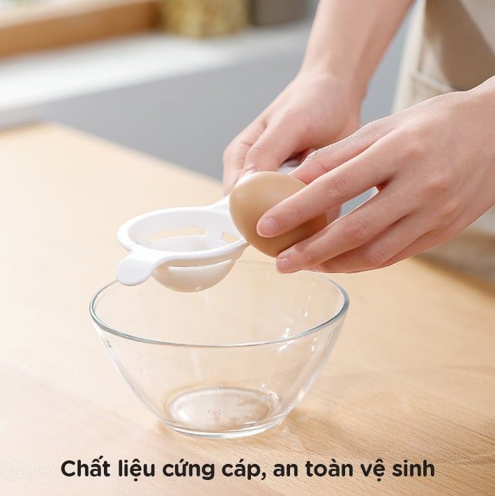 Dụng cụ tách lòng đỏ trứng FSLYL-011