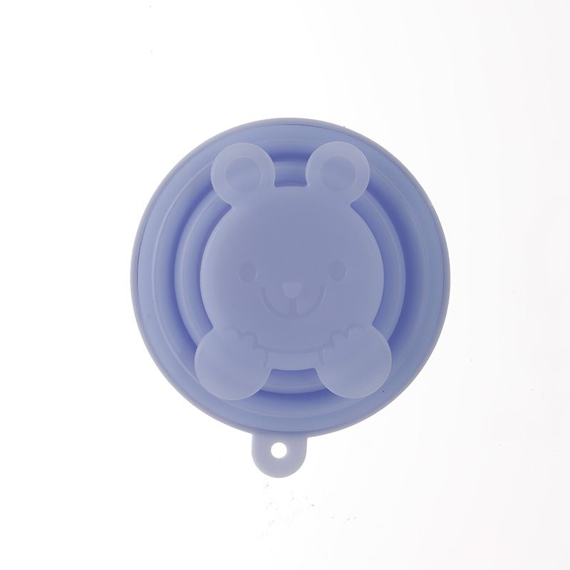 Cốc Silicone gấp du lịch FSLSH-045