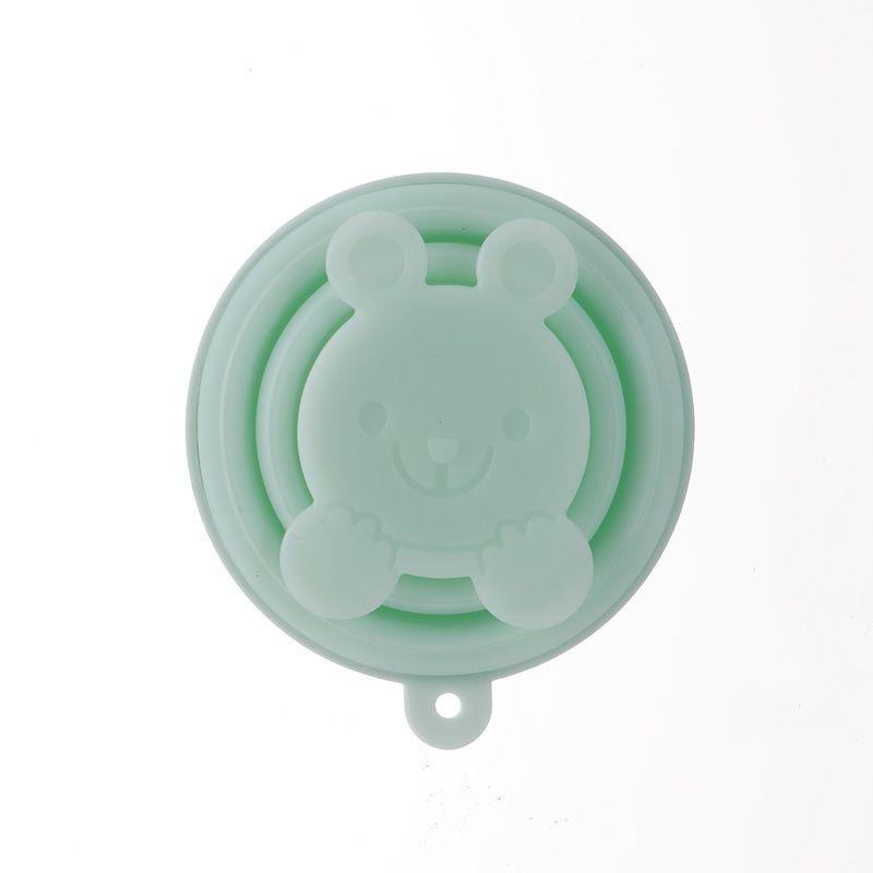 Cốc Silicone gấp du lịch FSLSH-045