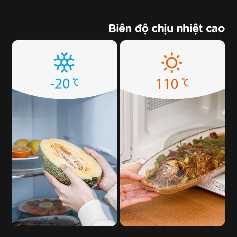 Màng bọc thực phẩm có đường tự xé FSLSH-212