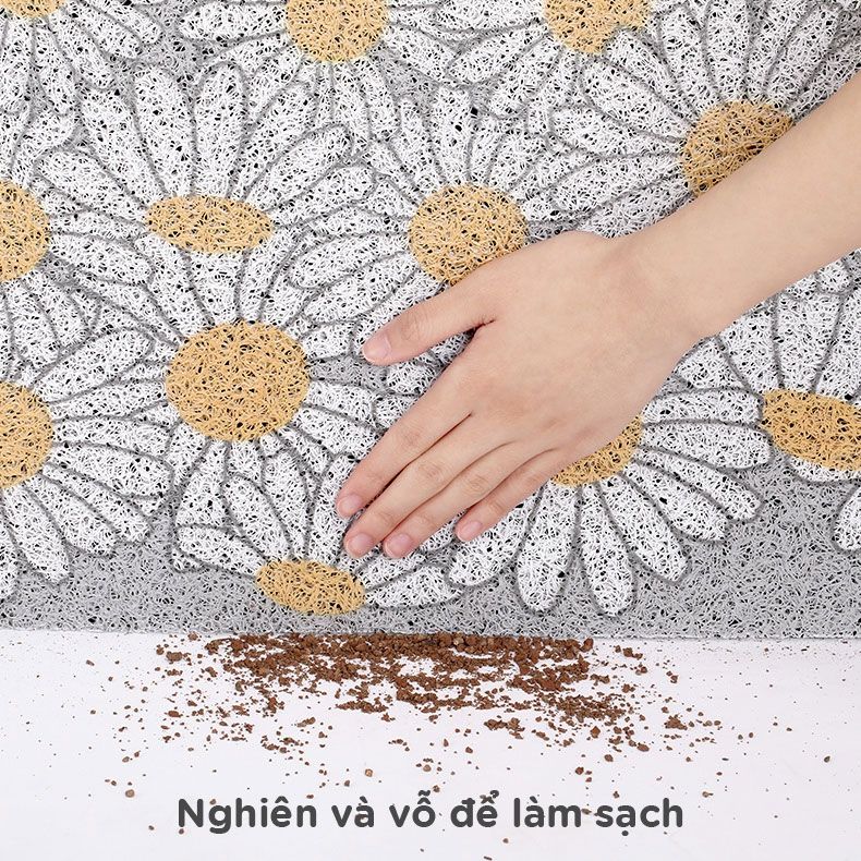 Thảm sàn bếp (60x90cm) FSLDZ-462