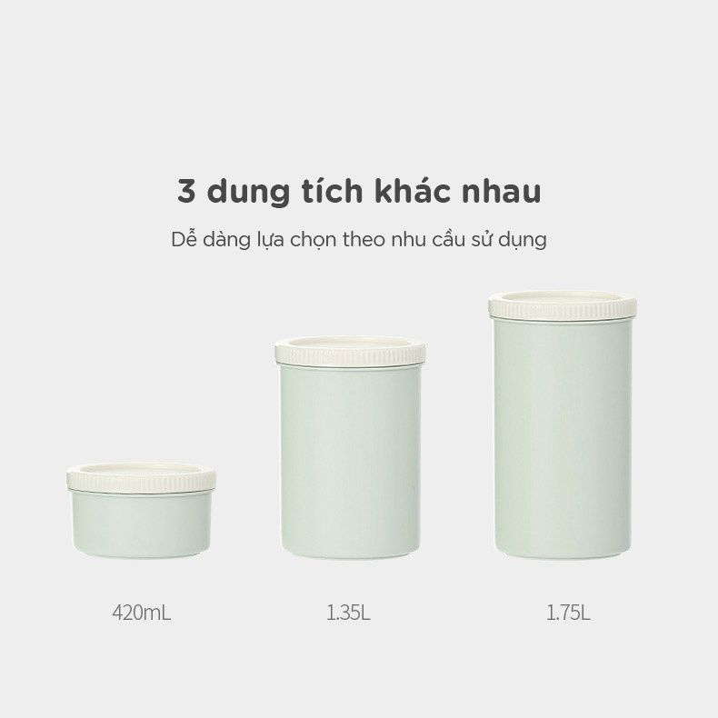 Hộp bảo quản thực phẩm chống ánh sáng FSLRY-360