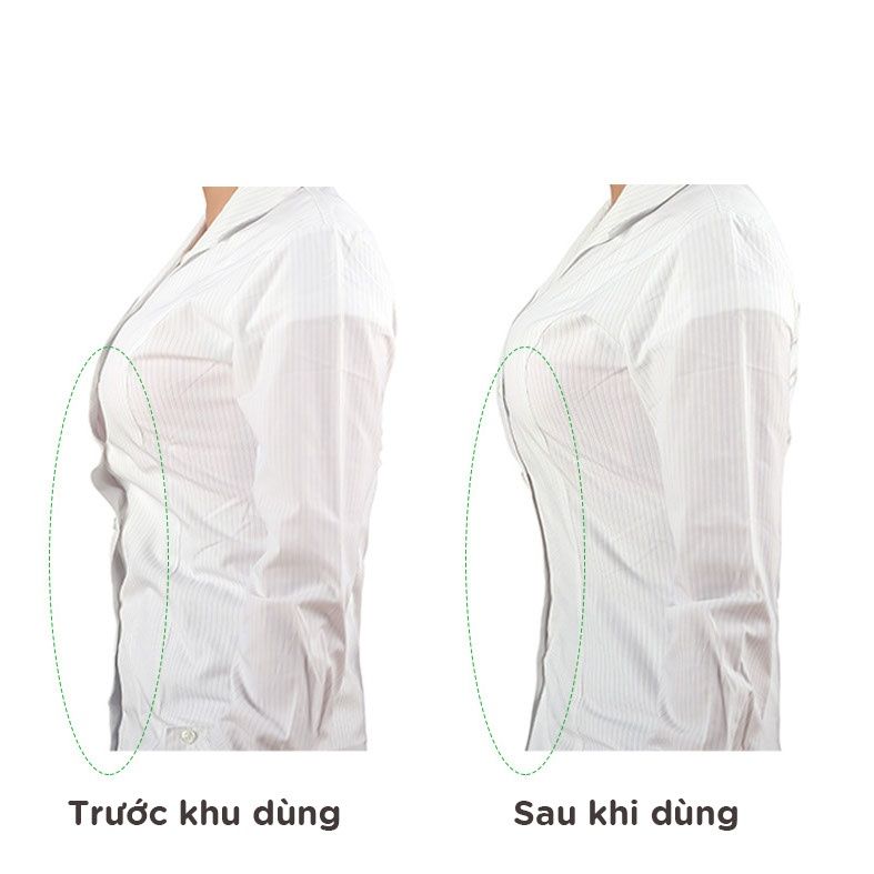 Miếng dán cố định dây áo ngực, khe hở cổ áo FSLDZ-014