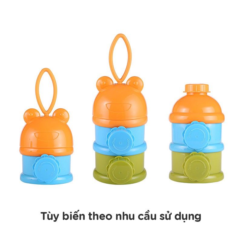 Hộp đựng sữa bột cho bé FSLSH-030C
