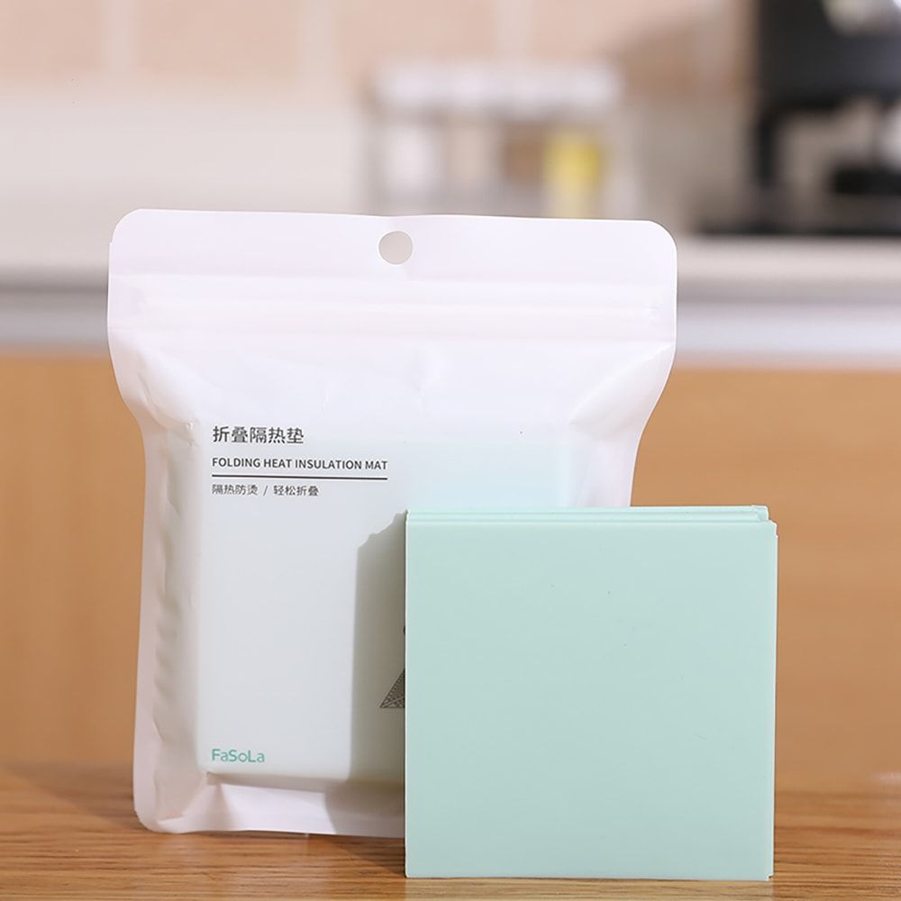 Miếng lót cách nhiệt xếp hình Silicone FSLSH-150