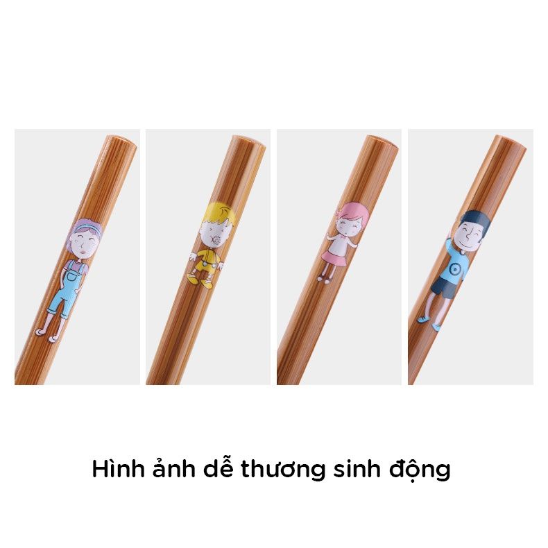 Bộ đũa gia đình FSLRY-277