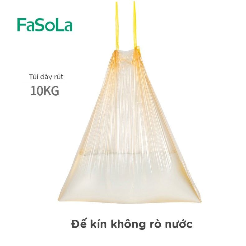 Túi đựng rác màu ánh kim (bộ ba cuộn) FSLQJ-0136