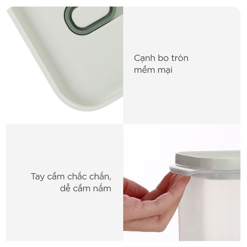 Hộp bảo quản thức ăn kháng khuẩn FSLSH-186