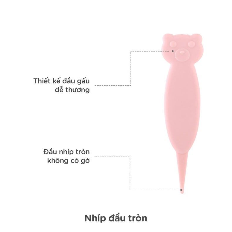 Bộ dụng cụ chăm sóc móng tay cho trẻ sơ sinh FSLDZ-071-C