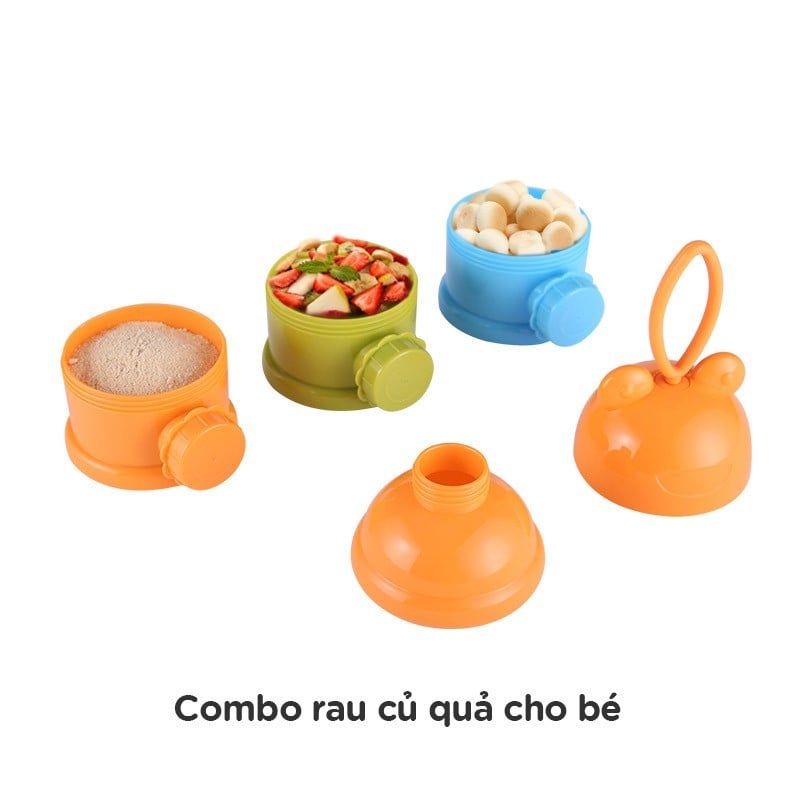 Hộp đựng sữa bột cho bé FSLSH-030C