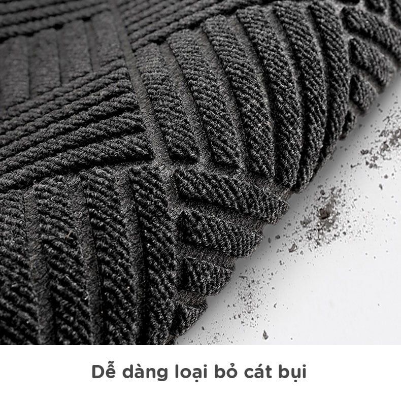 Thảm trải sàn sang trọng chống trượt FSLDZ-291