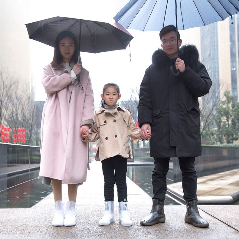 Vỏ bọc giày đi mưa Fasola FSLPS-157