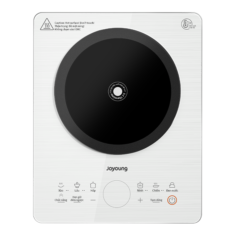 Bếp điện từ đơn gia nhiệt nổi 3D Joyoung JIC-219