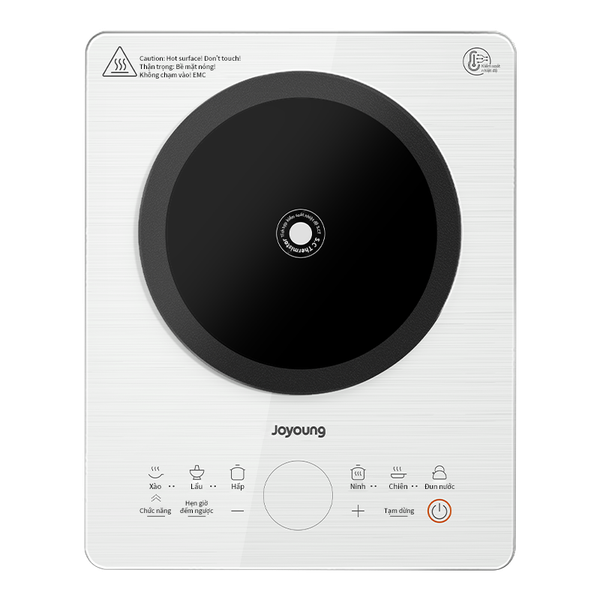Bếp điện từ đơn gia nhiệt nổi 3D Joyoung JIC-219