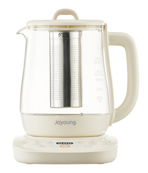 Ấm đun pha trà đa năng Joyoung JTM-128