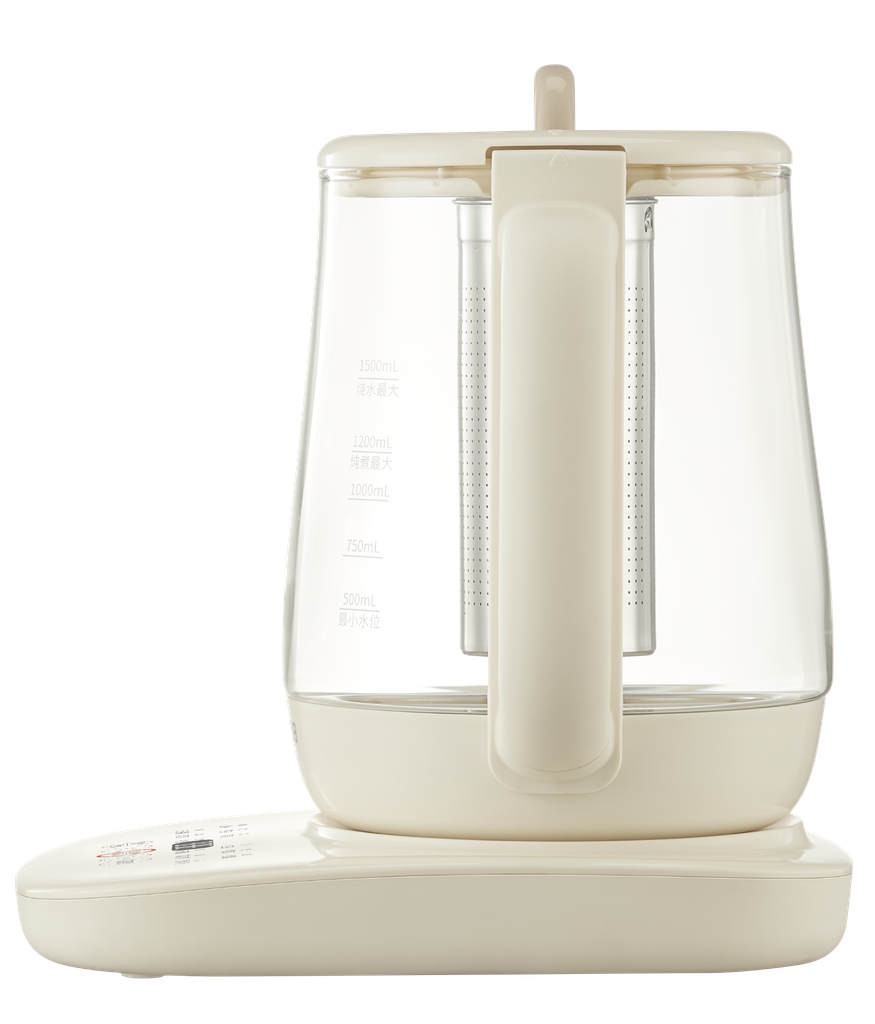 Ấm đun pha trà đa năng Joyoung JTM-128