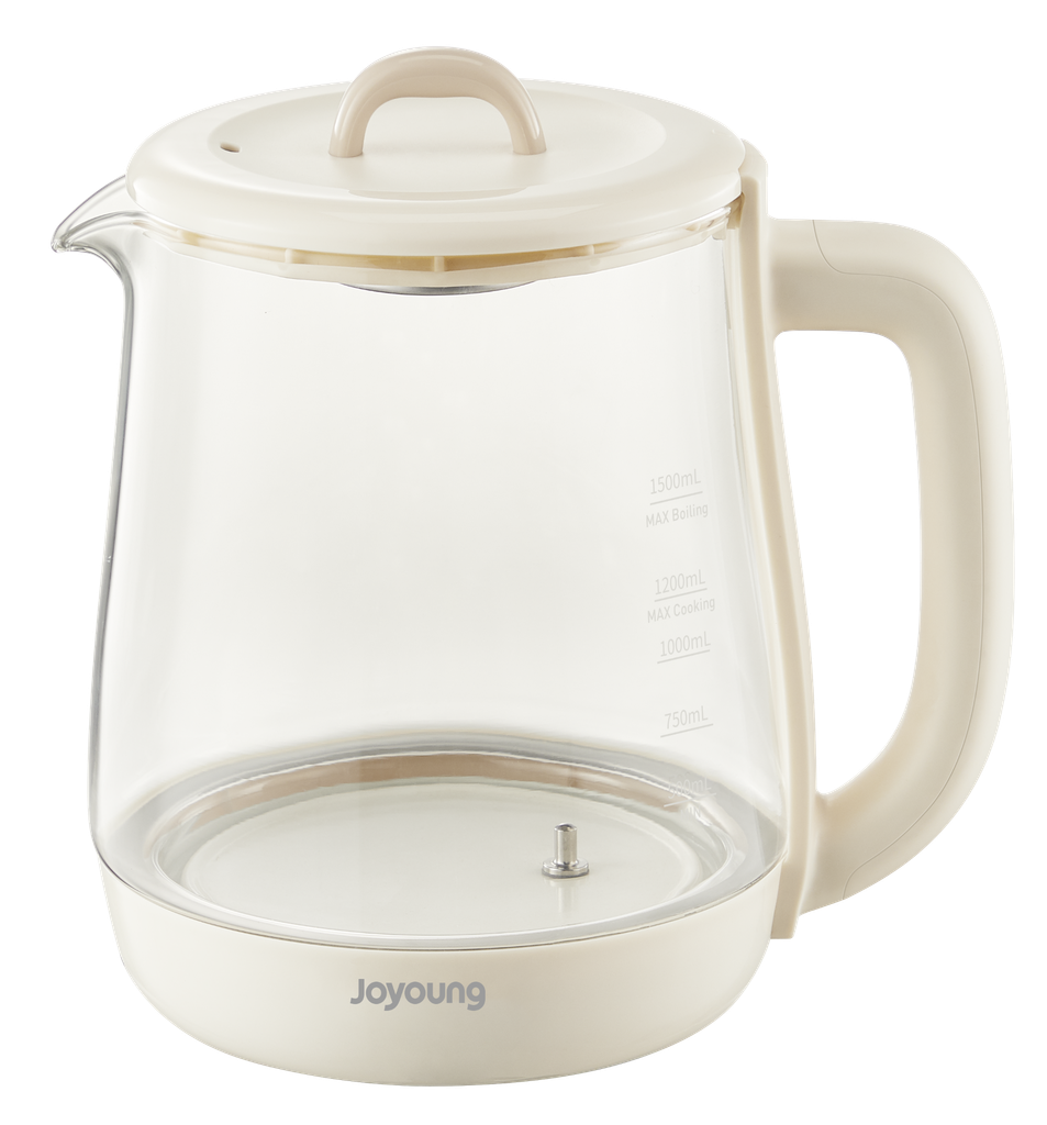 Ấm đun pha trà đa năng Joyoung JTM-128