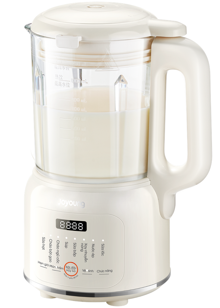 Máy nấu sữa hạt gia đình dung tích 1.L Joyoung JSM-135