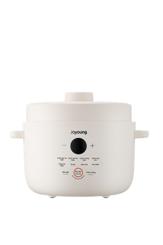 Nồi nấu cháo chậm chưng yến 2.8L Joyoung JSC-187 (3 thố)