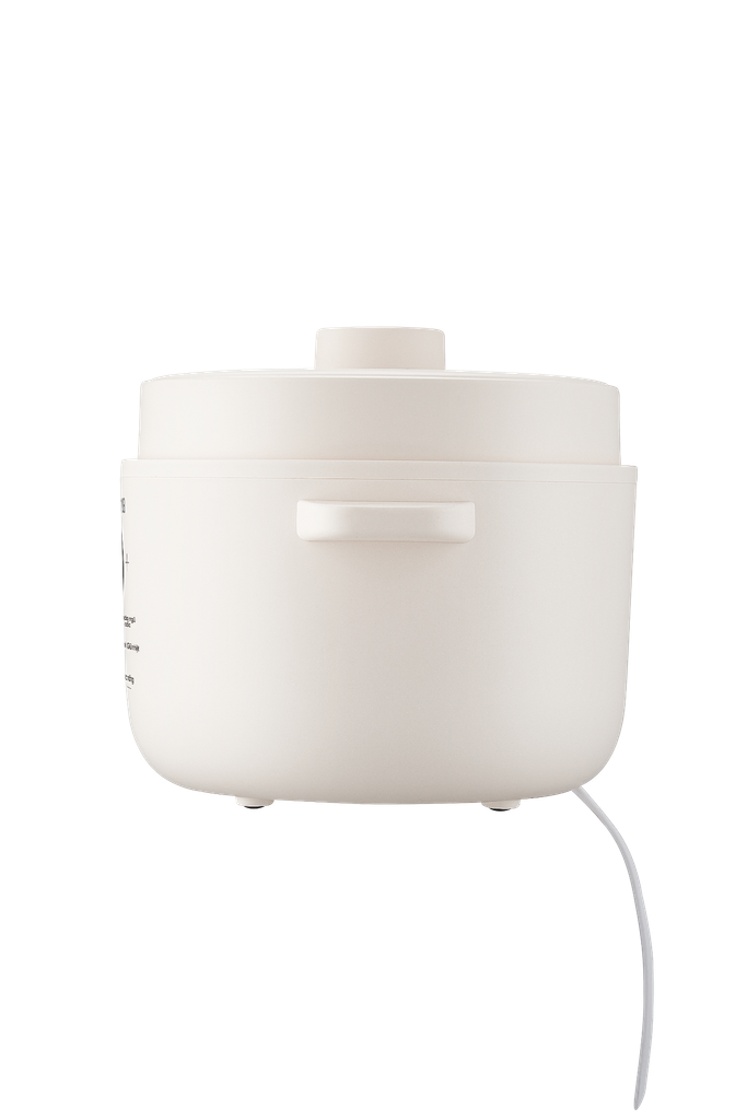 Nồi nấu cháo chậm chưng yến 2.8L Joyoung JSC-187 (3 thố)