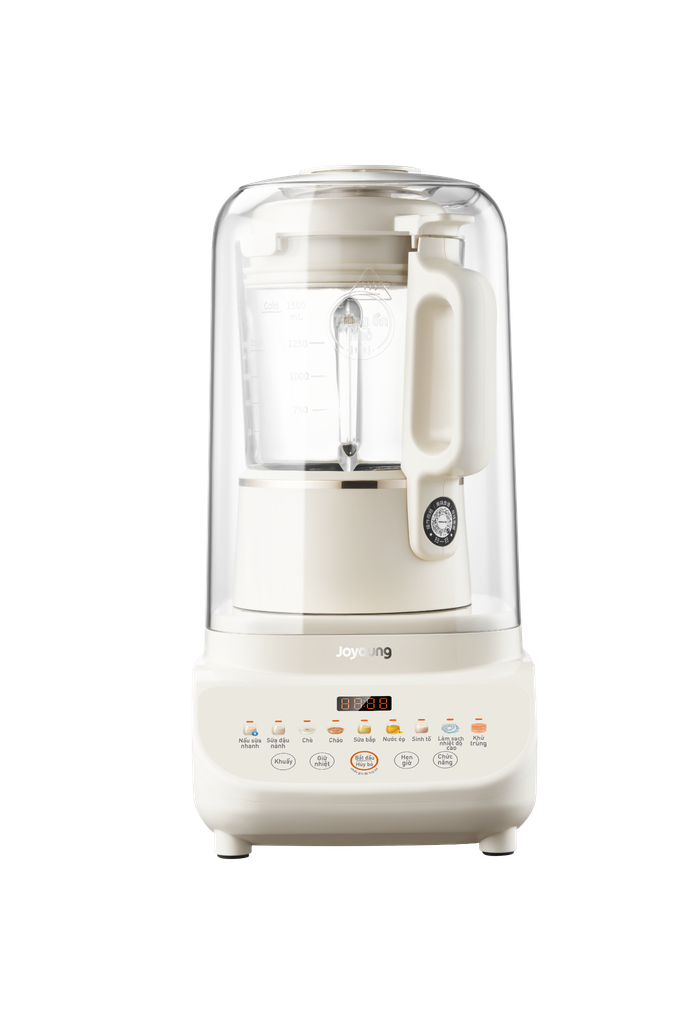 Máy làm sữa hạt chống ồn Joyoung JHSB-602