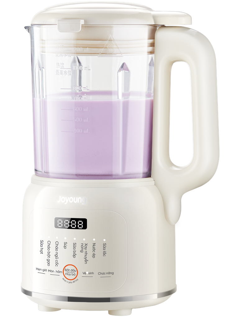 Máy nấu sữa hạt gia đình dung tích 1.L Joyoung JSM-135