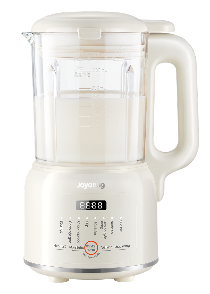 Máy nấu sữa hạt gia đình dung tích 1.L Joyoung JSM-135