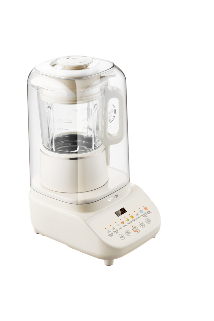 Máy làm sữa hạt chống ồn Joyoung JHSB-602