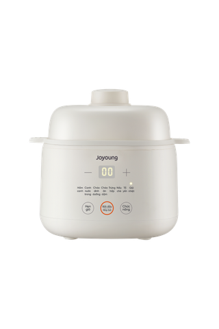 Nồi nấu cháo chậm nấu chè chưng yến 1.0L Joyoung JSC-107