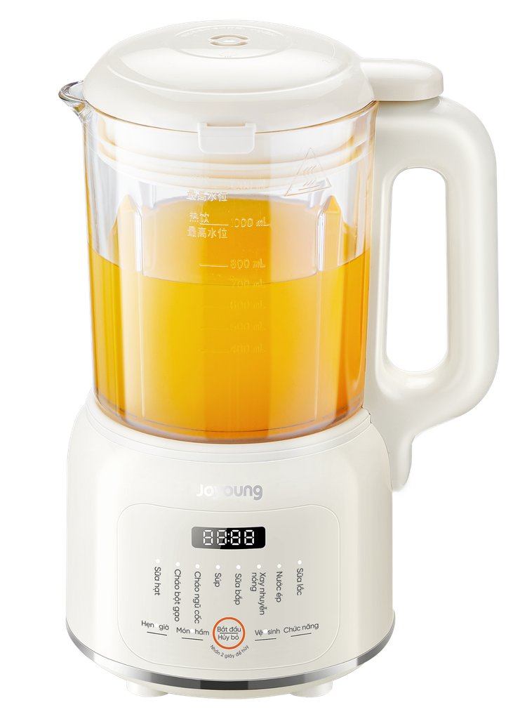 Máy nấu sữa hạt gia đình dung tích 1.L Joyoung JSM-135