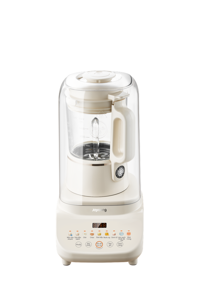 Máy làm sữa hạt chống ồn Joyoung JHSB-602